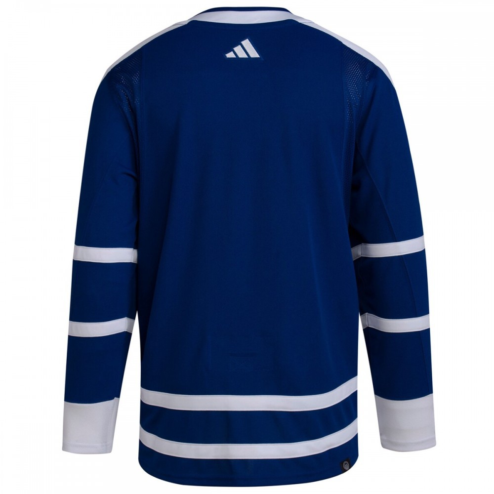 Toronto Maple Leafs adidas Reverse Retro 2.0 Authentic Blank Jersey - Royal-Pro Kit Vault | Brand New 26/27 Sports Jerseys